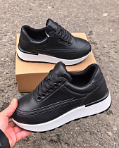 Кроссовки Qq Панда A551-5 в магазине Фонтан Обуви