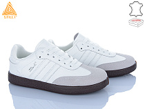 Кроссовки Stilli Group L2410-26 шкіра в магазине Фонтан Обуви