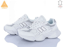 Кроссовки Stilli Group NB400-9 шкіра піна в магазине Фонтан Обуви