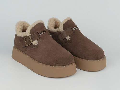 Туфли Allshoes 217158 в магазине Фонтан Обуви
