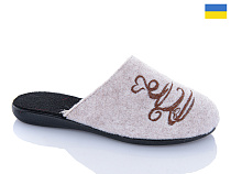 Тапочки Inblu 110-11 в магазине Фонтан Обуви