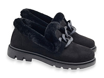Туфли Rai Shoes TJ103-1 чорний в магазине Фонтан Обуви