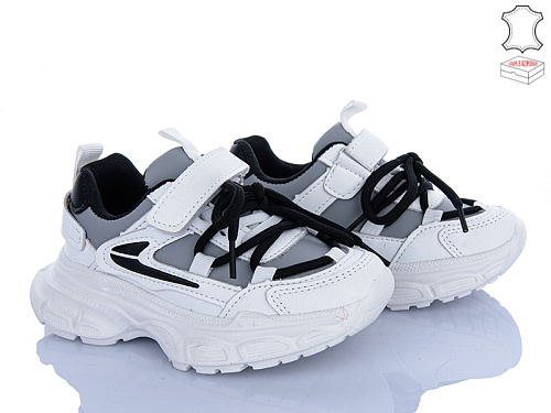 Кроссовки Stilli Kids TX170-86 шкіра піна в магазине Фонтан Обуви