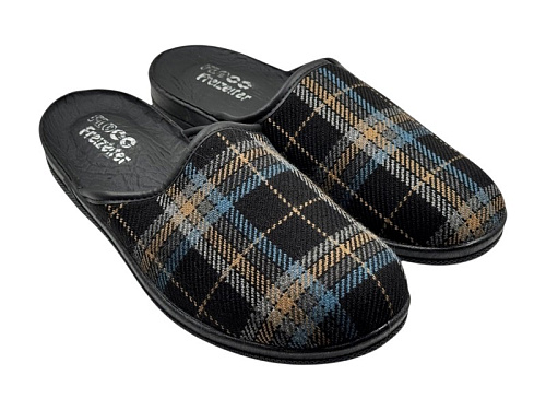 Тапочки Rai Shoes 95210309 в магазине Фонтан Обуви