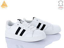 Кроссовки Stilli Group JH300-8 шкіра в магазине Фонтан Обуви