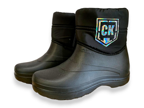 Сапоги Rai Shoes E423 чорний в магазине Фонтан Обуви