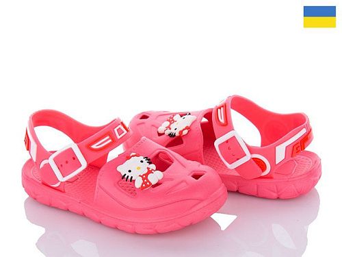 Босоножки Luckline 51-251 в магазине Фонтан Обуви