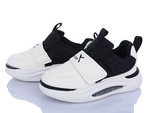 Кроссовки Wei Wei 1486-1 black в магазине Фонтан Обуви