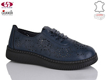Туфли Gukkcr YK2038 в магазине Фонтан Обуви