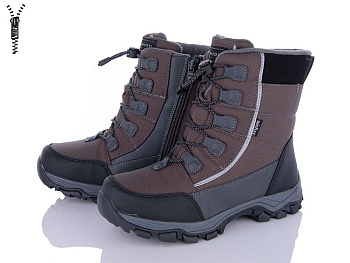 Ботинки Okshoes 8891-6K в магазине Фонтан Обуви