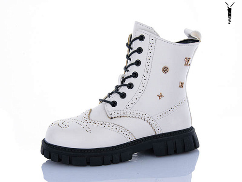 Ботинки Kewk M28-28 beige в магазине Фонтан Обуви