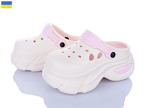 Кроксы Luckline 24506-389 в магазине Фонтан Обуви