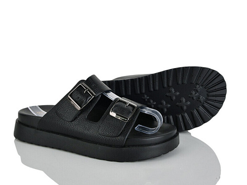 Шлепанцы Бабочка 8012-80 в магазине Фонтан Обуви