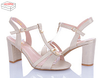 Босоножки Rama 815-29 gold в магазине Фонтан Обуви