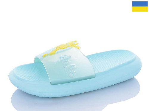 Шлепанцы Obuv Ok 5028-325B в магазине Фонтан Обуви