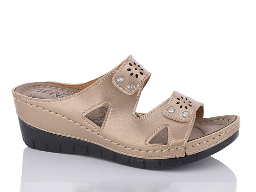 Шлепанцы Fg Z306-6 в магазине Фонтан Обуви