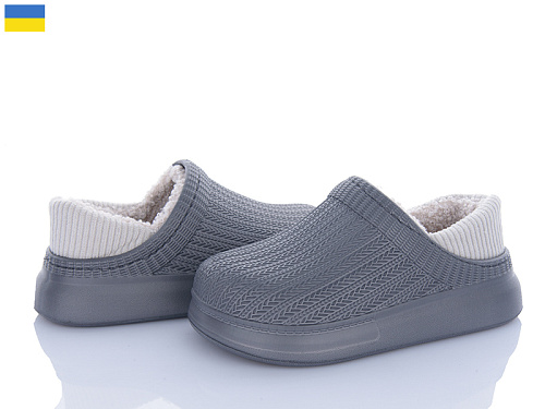 Галоши Golden Lion M6001 т.сірий в магазине Фонтан Обуви