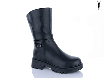 Ботинки Aba A2635 в магазине Фонтан Обуви