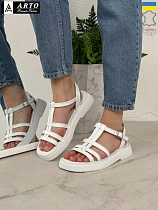 Arto2 055 біл-шк. в магазине Фонтан Обуви