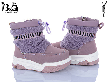Ботинки Poni Kids 2311-2F в магазине Фонтан Обуви