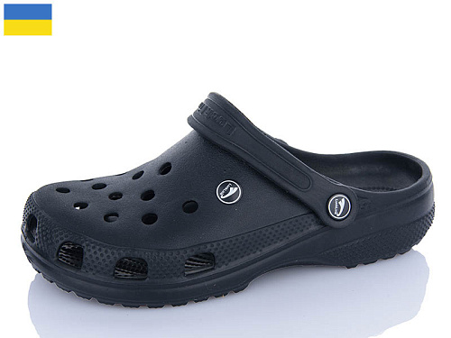 Кроксы Luckline 3001-401 в магазине Фонтан Обуви