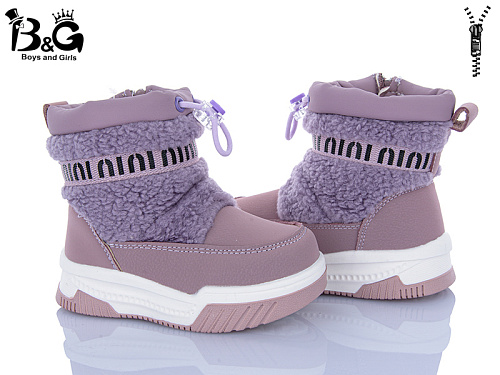 Ботинки Poni Kids 2311-2F в магазине Фонтан Обуви