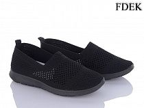 Слипоны Fdek AF02-059B в магазине Фонтан Обуви
