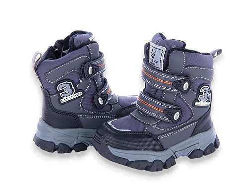 Ботинки Okshoes B2986-2A в магазине Фонтан Обуви