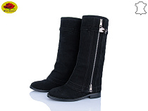 Сапоги Meideli A588-3 в магазине Фонтан Обуви