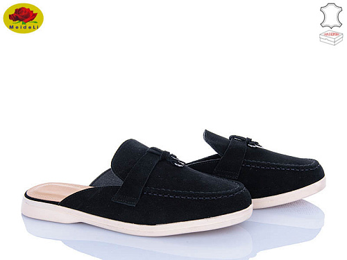Шлепанцы Meideli WTP0109-1 в магазине Фонтан Обуви