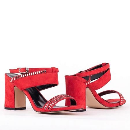 Босоножки Allshoes 142899 в магазине Фонтан Обуви