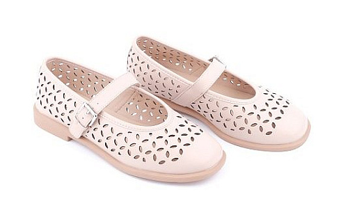 Балетки Allshoes 195802 в магазине Фонтан Обуви