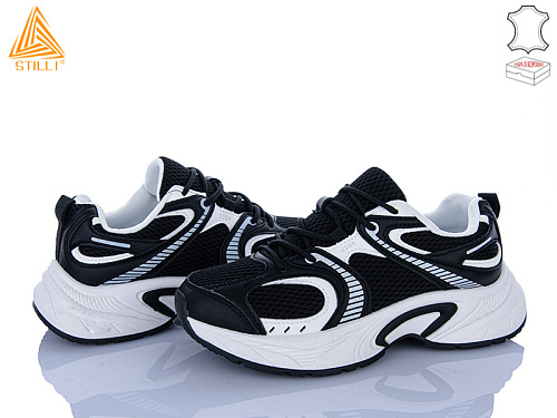 Кроссовки Stilli Group T30-4 шкіра в магазине Фонтан Обуви