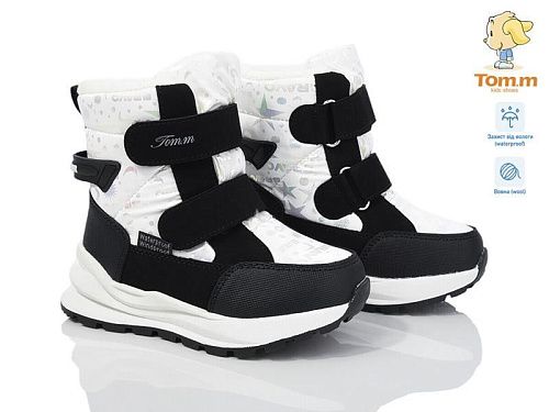 Дутики Том.М 11194A в магазине Фонтан Обуви