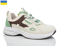 Кроссовки Demur DX678MG беж в магазине Фонтан Обуви