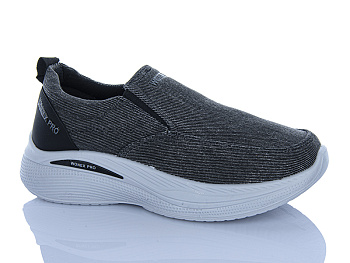 Кроссовки Violeta 45-407 black в магазине Фонтан Обуви