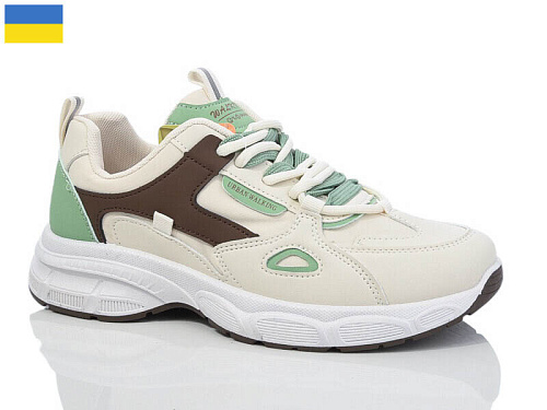 Кроссовки Demur DX678MG беж в магазине Фонтан Обуви