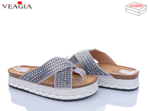 Шлепанцы Veagia-Ada WK007-3 в магазине Фонтан Обуви