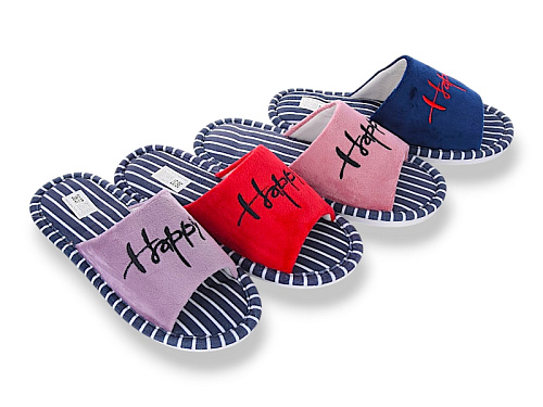 Тапочки Optstok H50 mix в магазине Фонтан Обуви