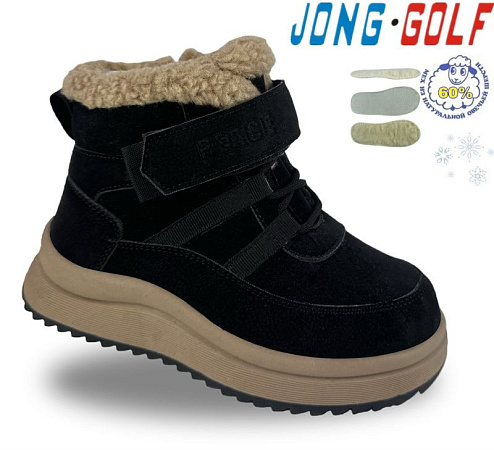 Ботинки Jong-Golf B40703-0 в магазине Фонтан Обуви