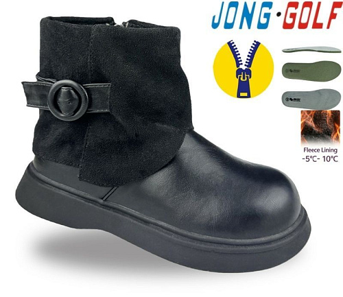 Ботинки Jong-Golf B31183-0 в магазине Фонтан Обуви