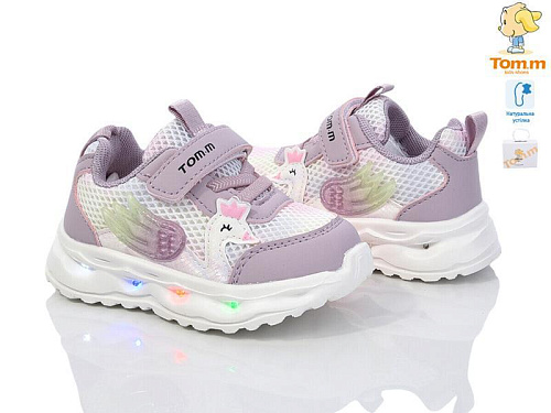 Кроссовки Okshoes 11483E LED в магазине Фонтан Обуви