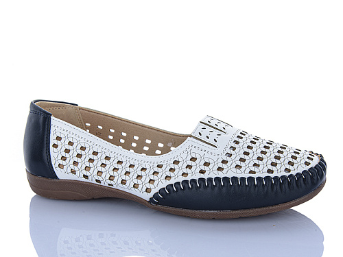 Туфли Aba T105-13 батал в магазине Фонтан Обуви