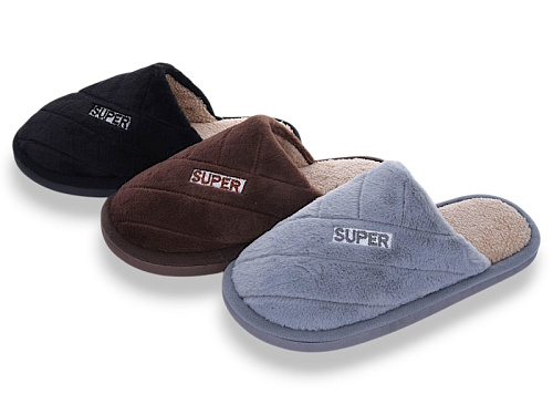 Тапочки Lion-Lu 555-11 mix в магазине Фонтан Обуви