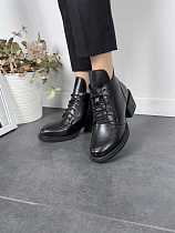 Ботинки Arto 3005 ч-к в магазине Фонтан Обуви