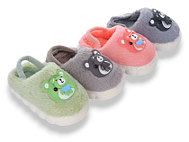 Тапочки Jibukang 283 mix в магазине Фонтан Обуви