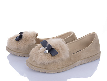 Туфли Viktoria 20 khaki в магазине Фонтан Обуви