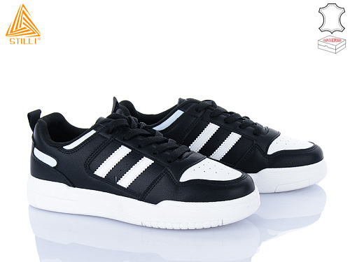 Кроссовки Stilli Group AD350-12 шкіра в магазине Фонтан Обуви