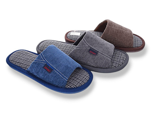 Тапочки Sanlin2 WP610 mix в магазине Фонтан Обуви