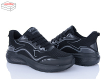 Кроссовки Laguna A228 all black в магазине Фонтан Обуви